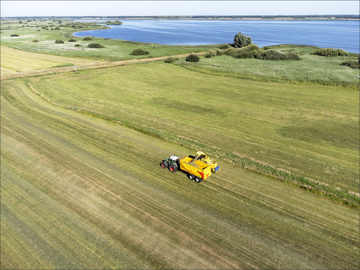 luchtfotografie boerenbedrijven