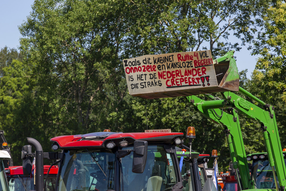 boerenprotest stroe