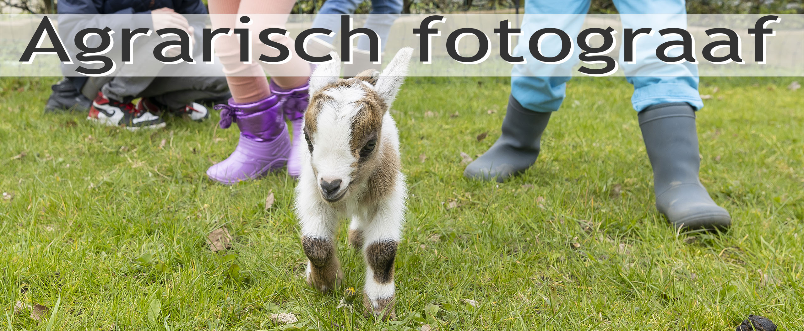 lente bij de boer