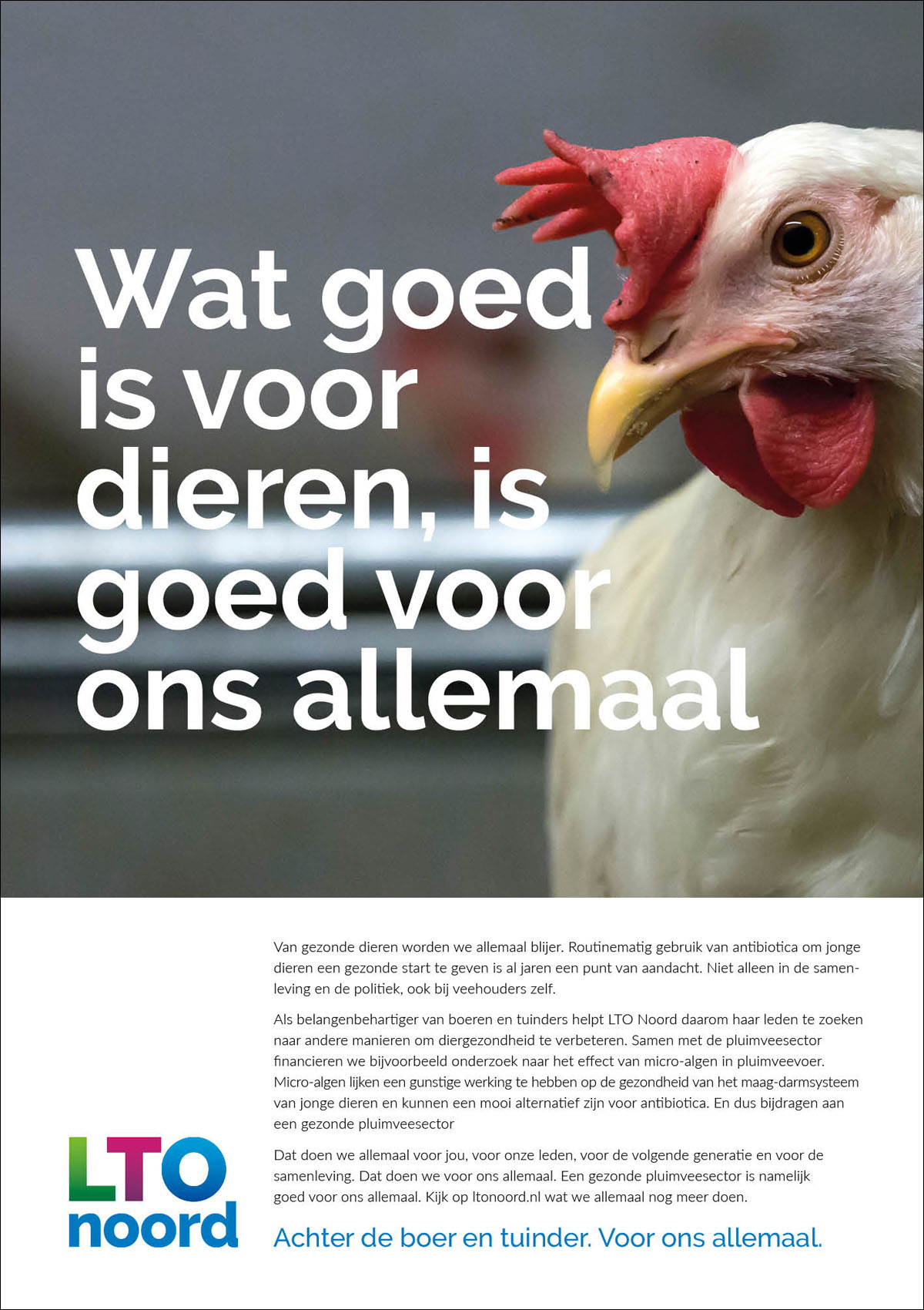 advertentie lto noord