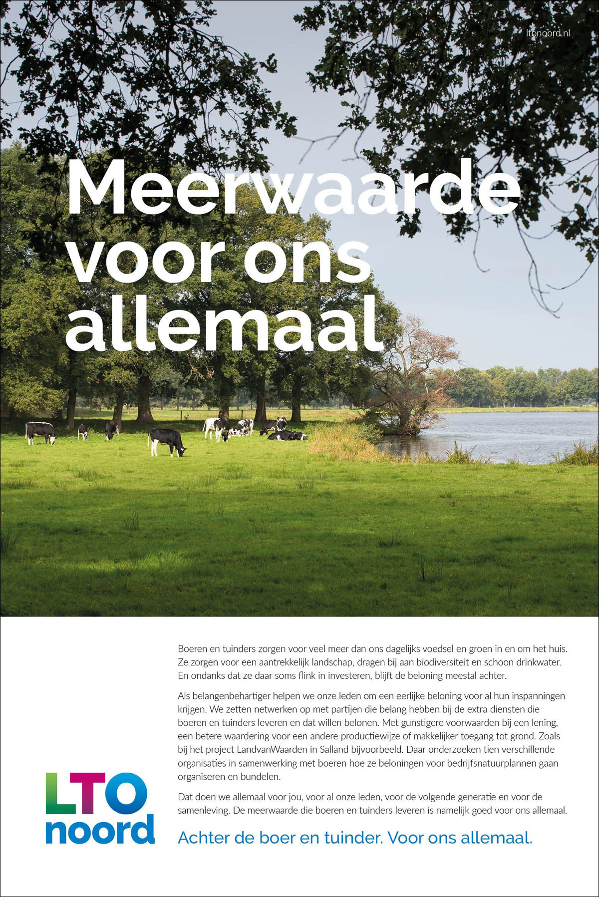 advertentie lto noord