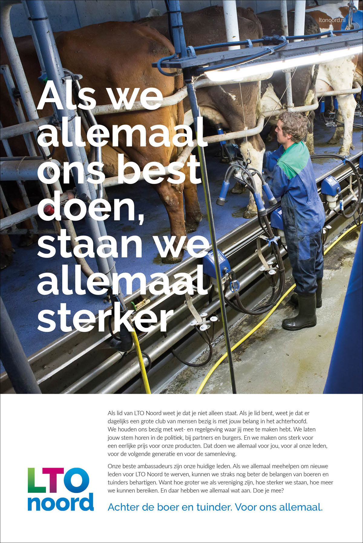 advertentie lto noord