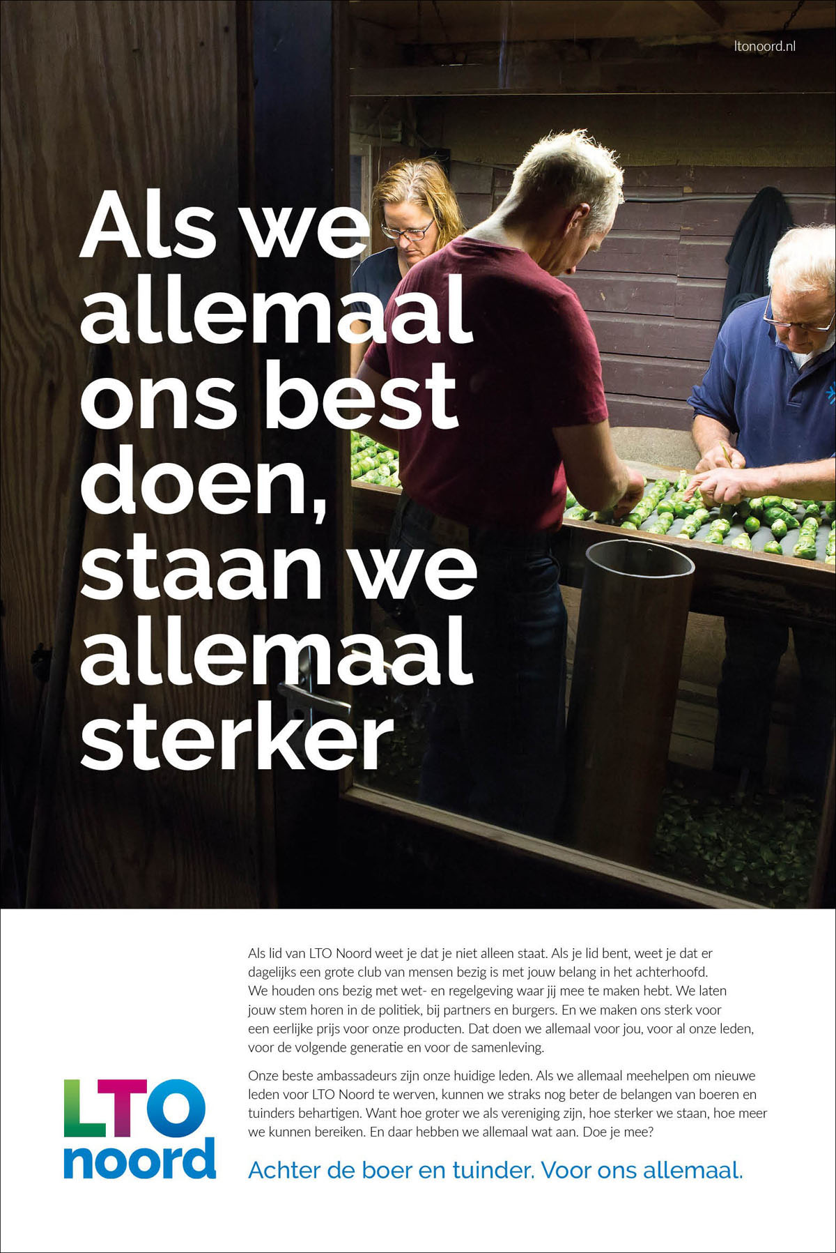 advertentie lto noord