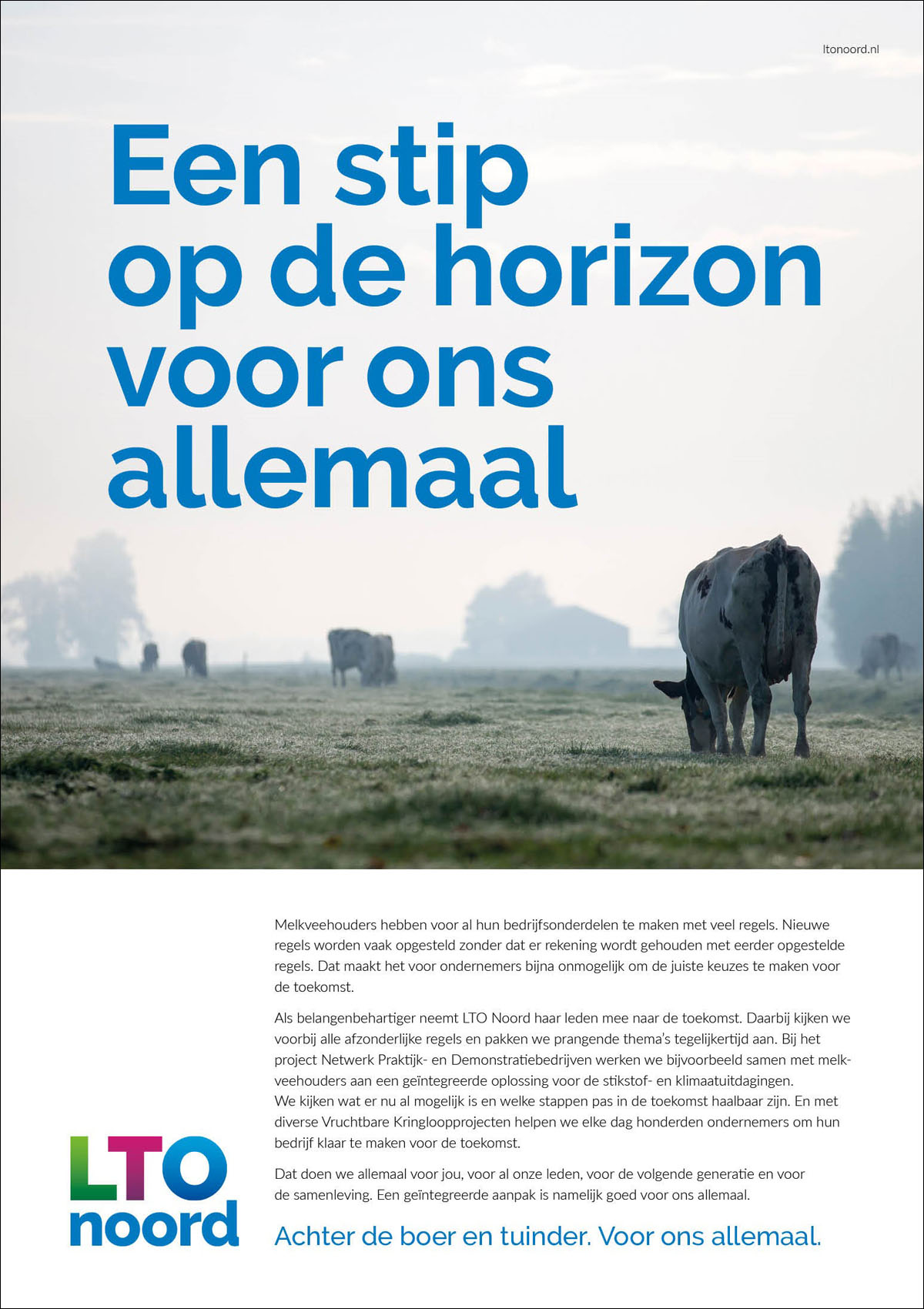 advertentie lto noord