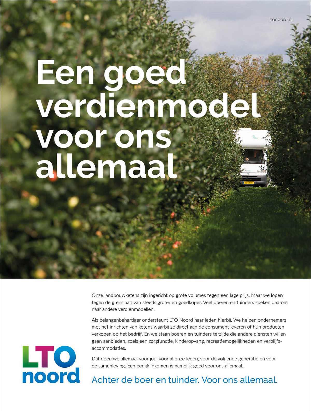 advertentie lto noord