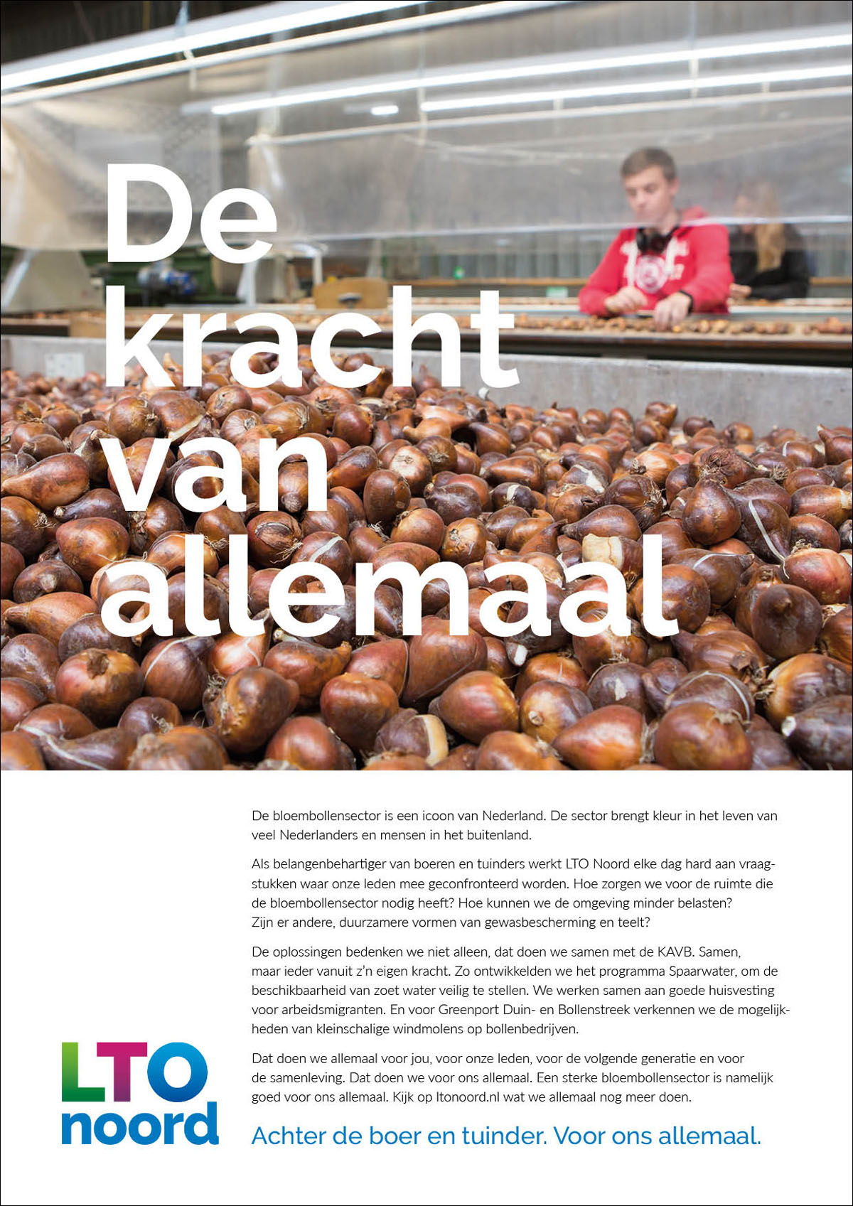 advertentie lto noord