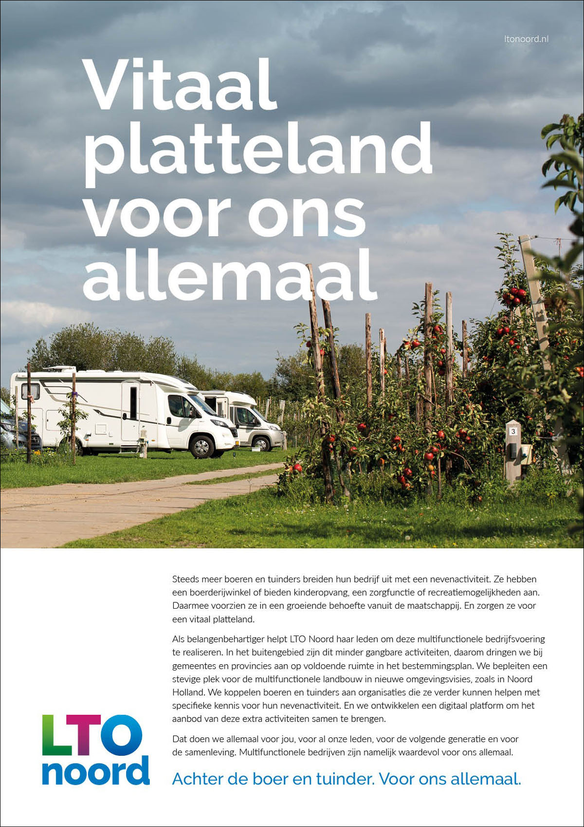 advertentie lto noord