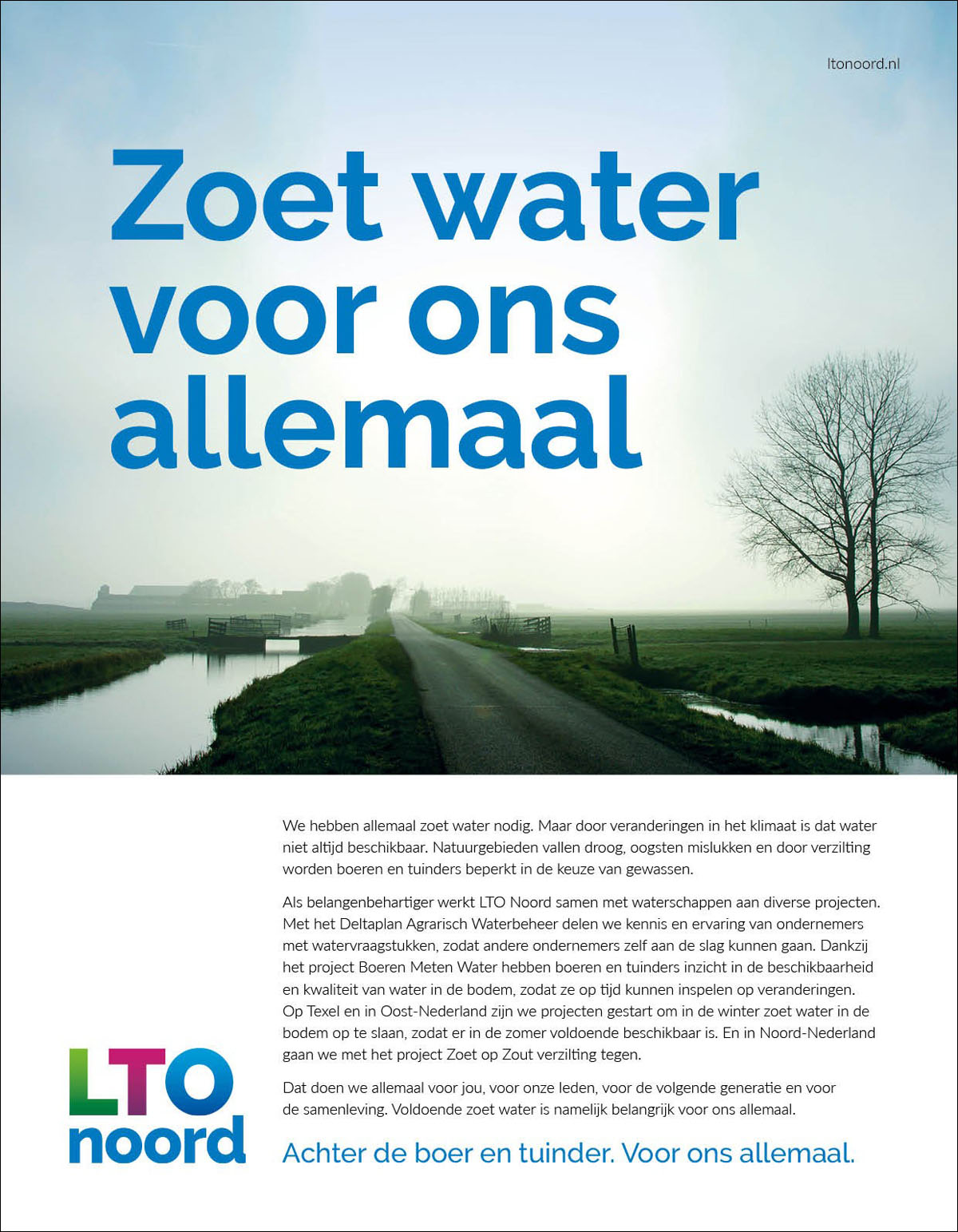 advertentie lto noord